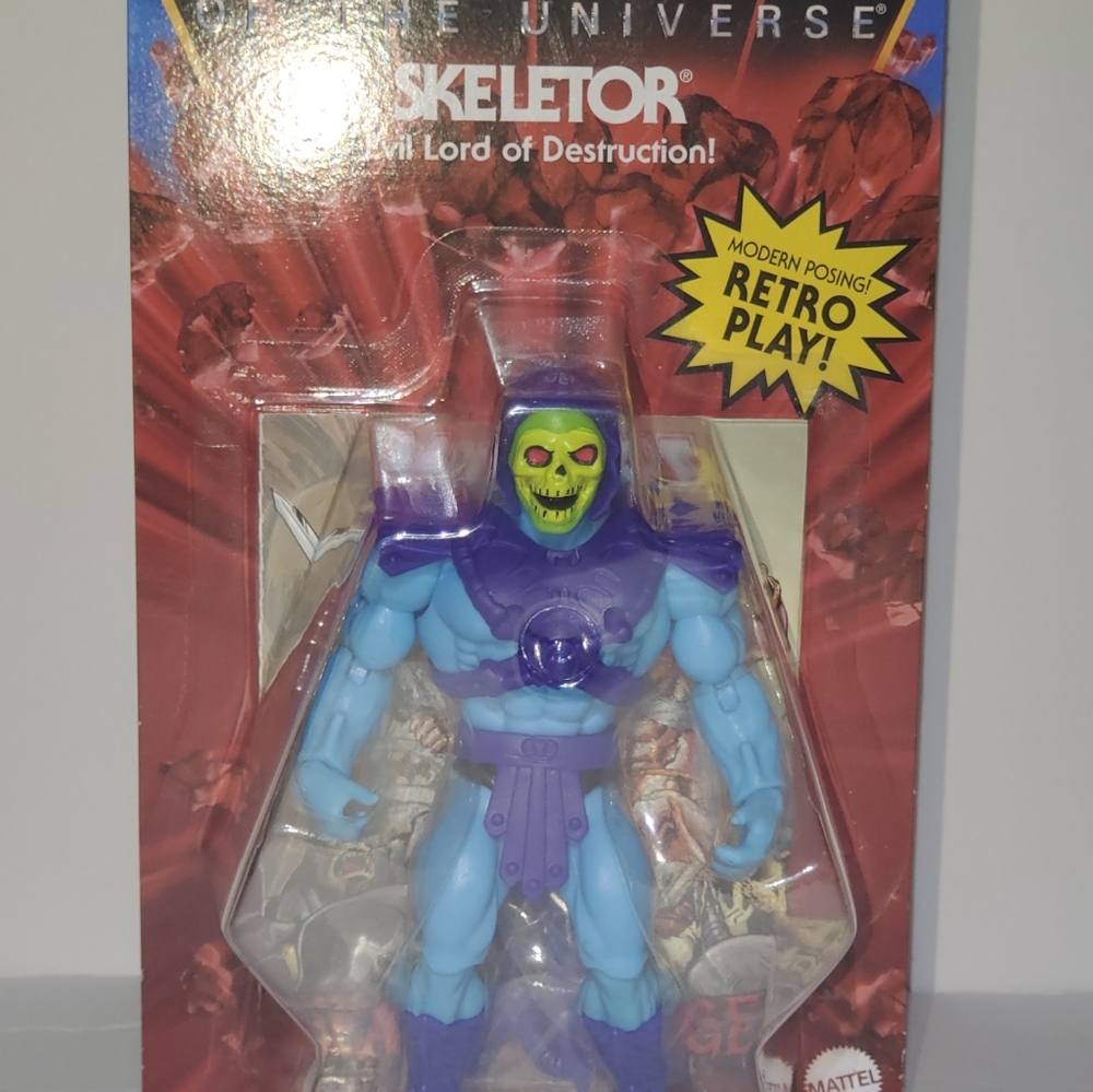 Skeletor